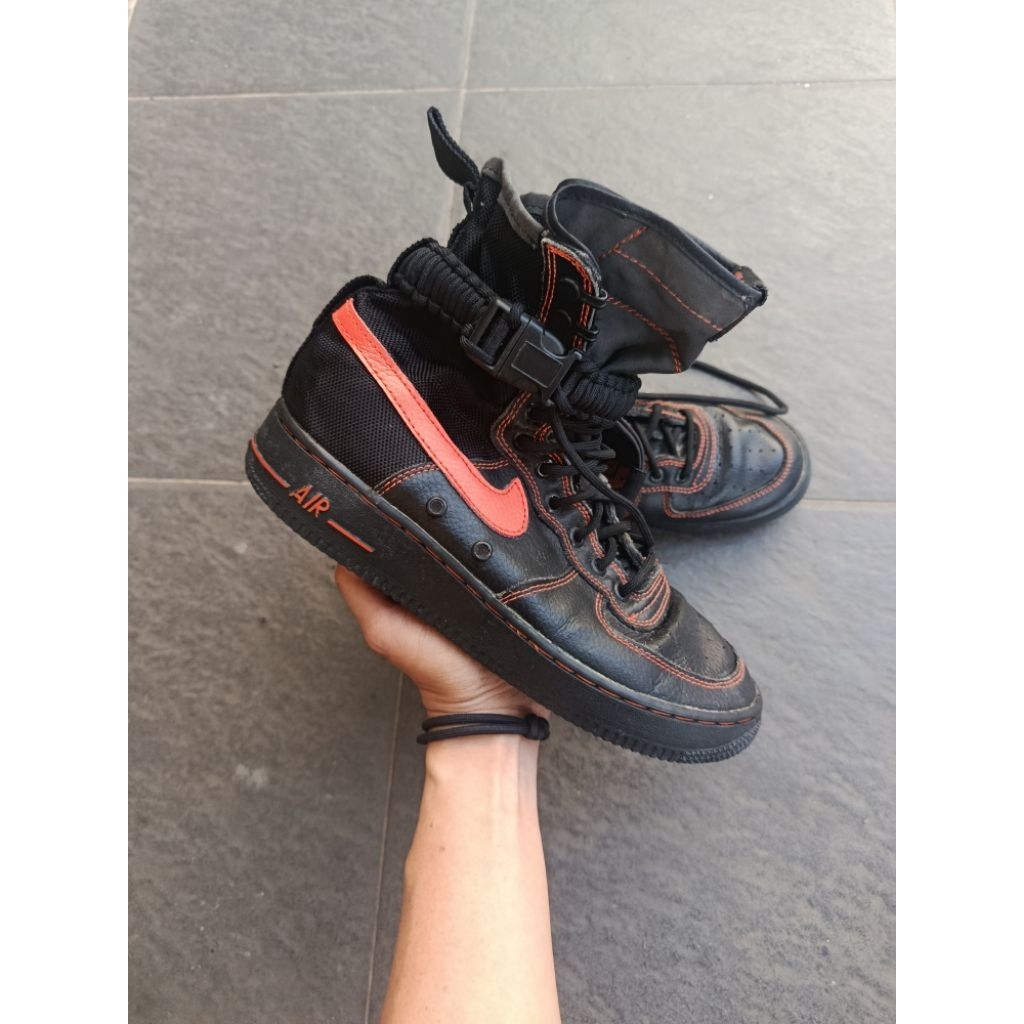 nike air force 1 asap vlone