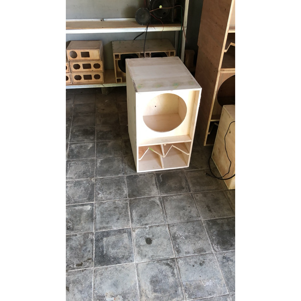 box cbs 12 inch 15mm