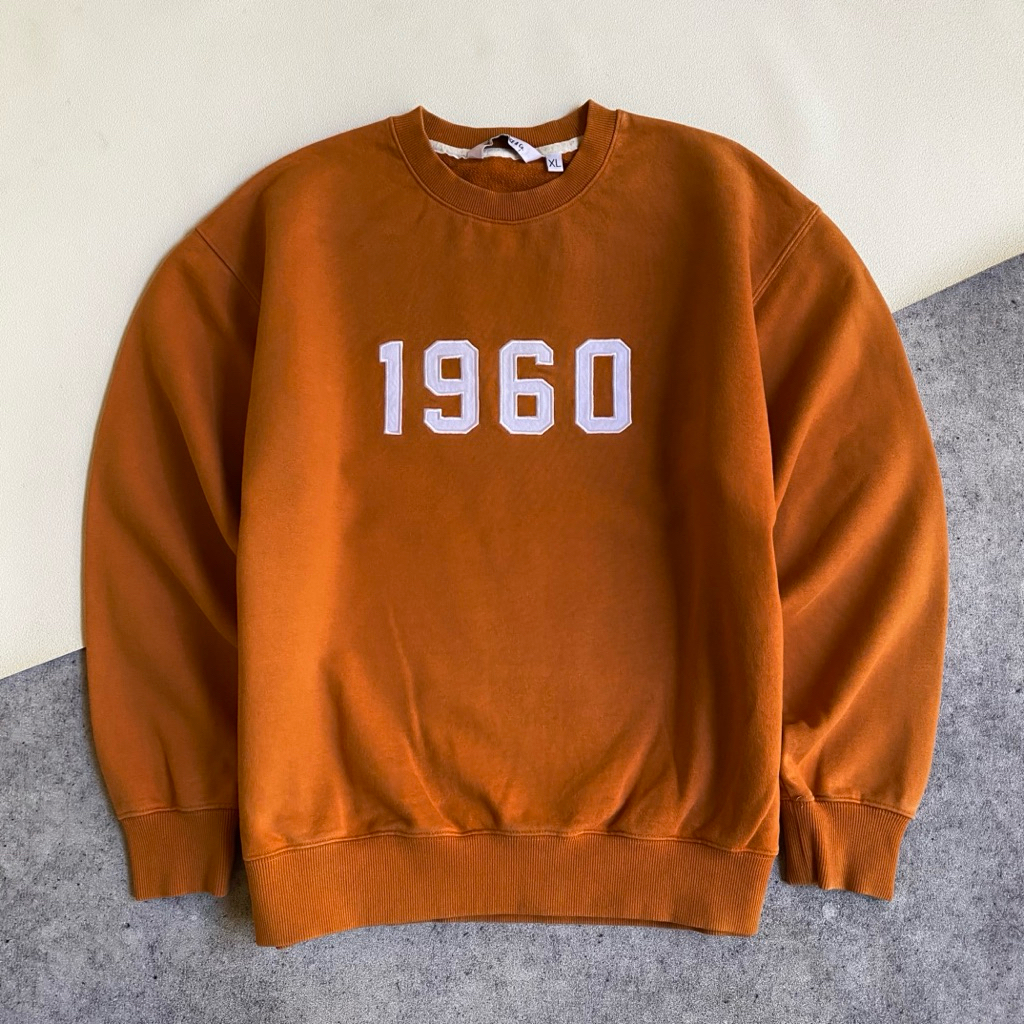 CREWNECK UNIFORM BRIDGE