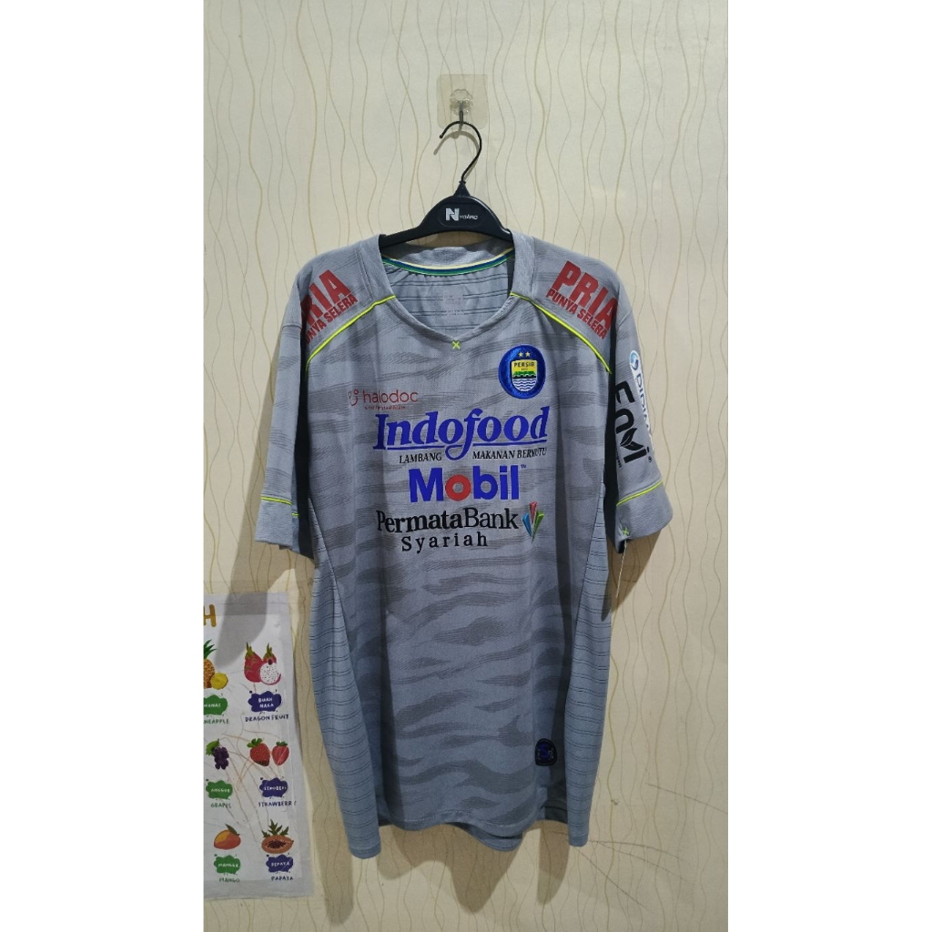 Jersey Persib 2020 Third