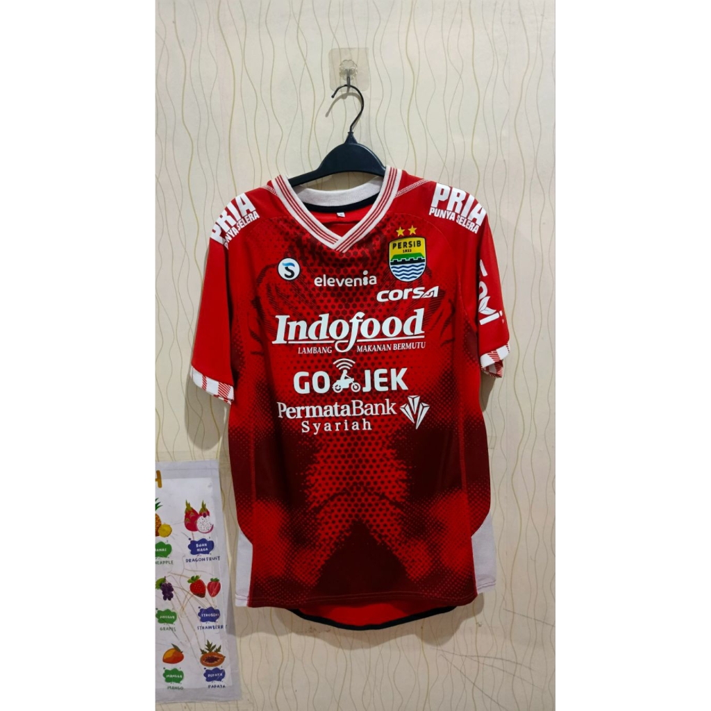 Jersey Persib 2018 GK Kiper