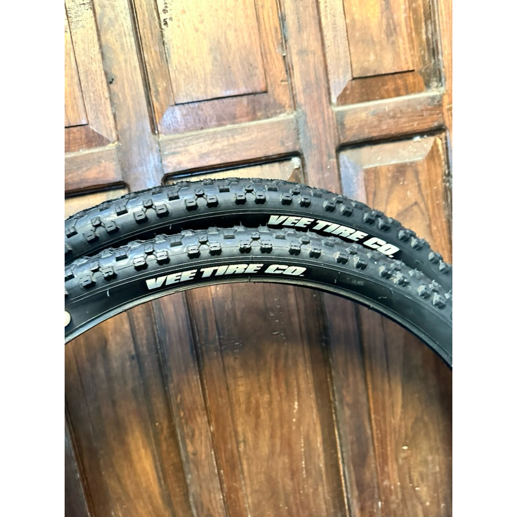 sepasang ban vee tire mtb 29 225