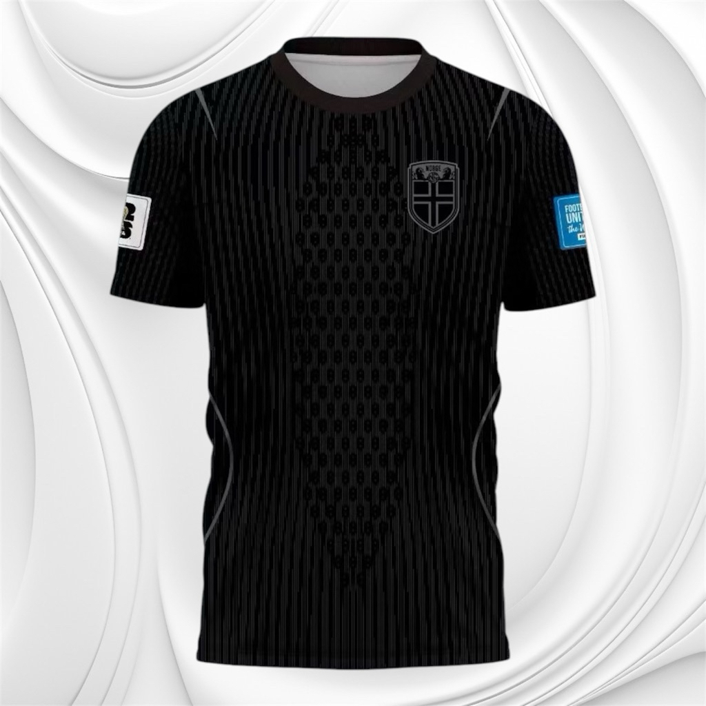 jersey norwegia away piala dunia 2026