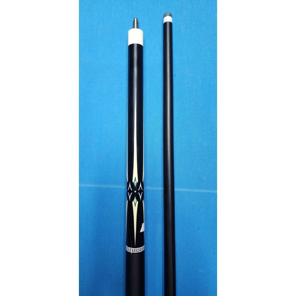 stick billiard carbon divine tw2 second bekas