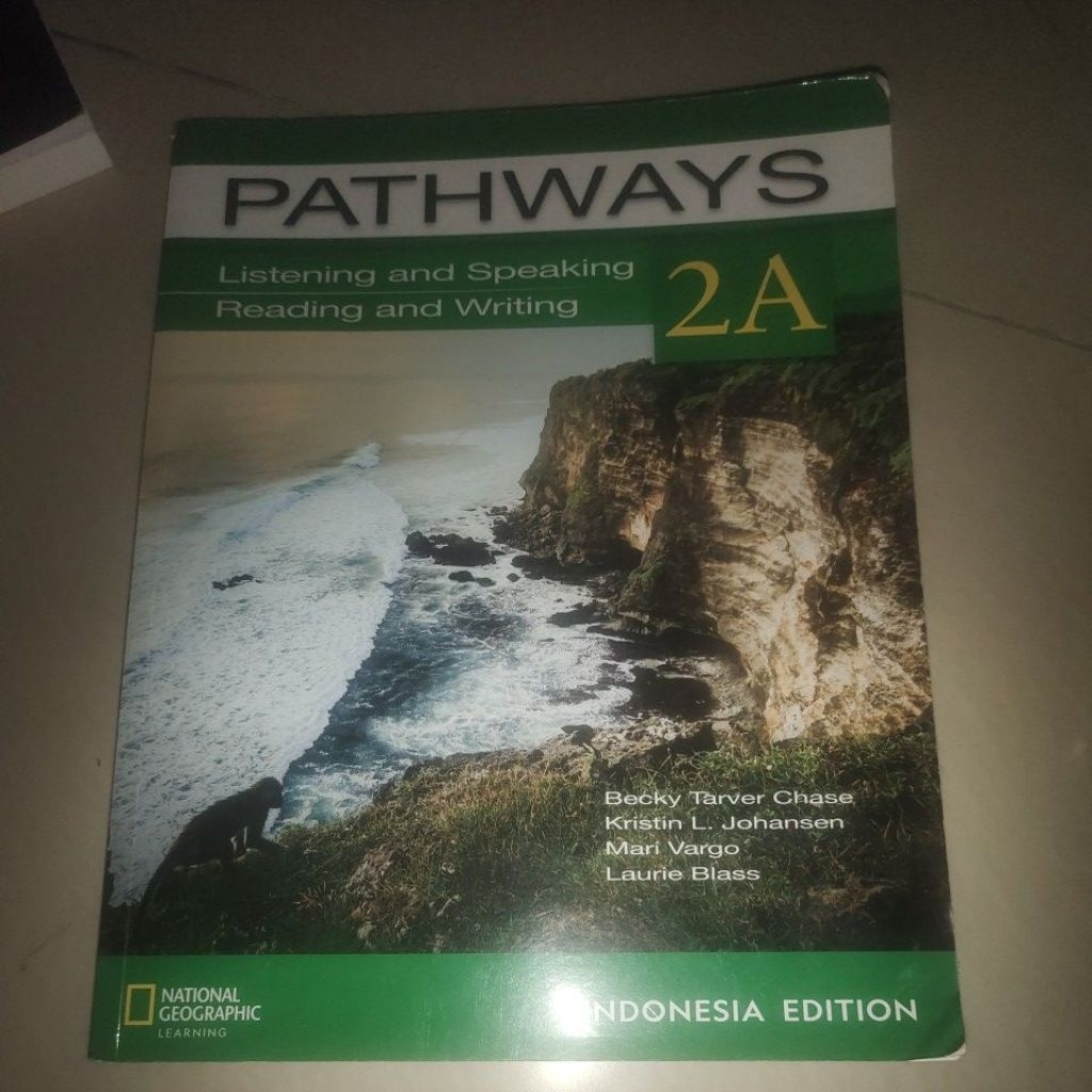 pathways listening and speaking 2A prleoved