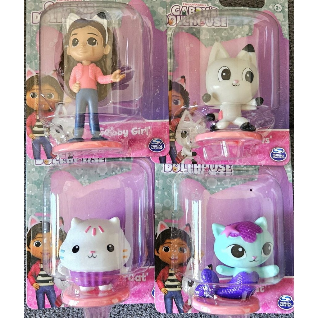Gabby's Doll House Figure