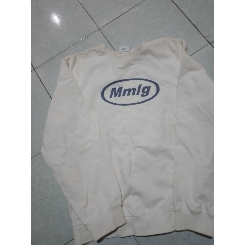 crewneck mmlg