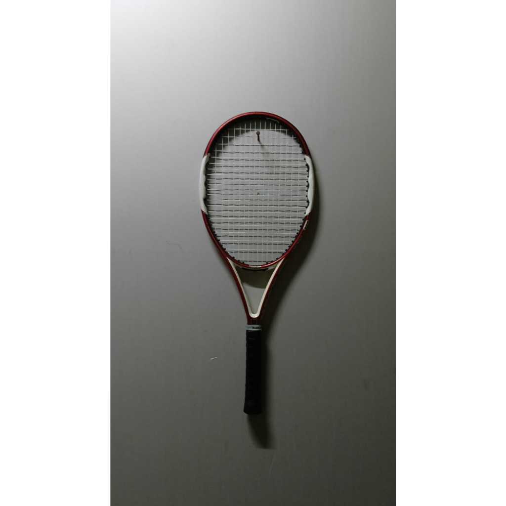 Raket Tenis Wilson Ncode NCourt Original Bekas Pakai