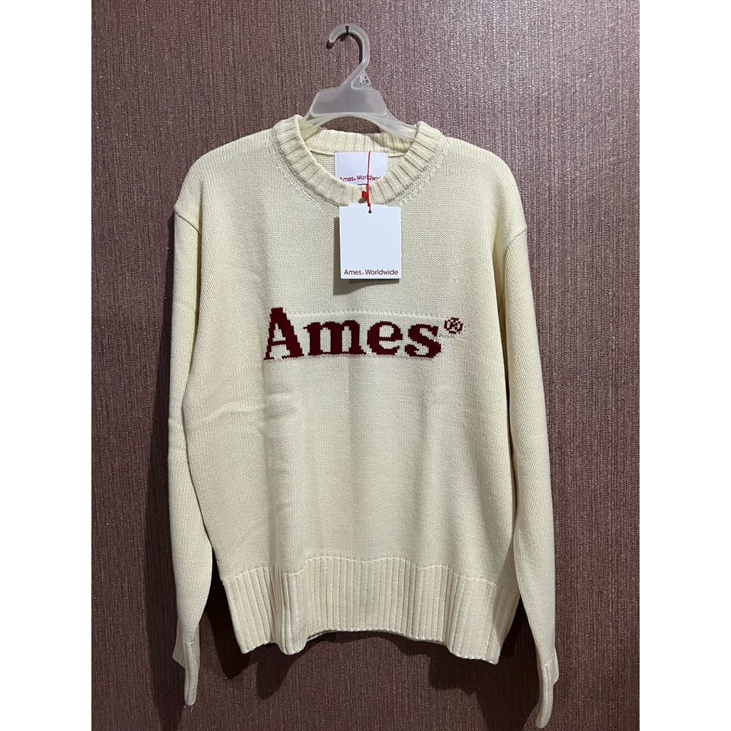 AMES Basic Pullover Knit