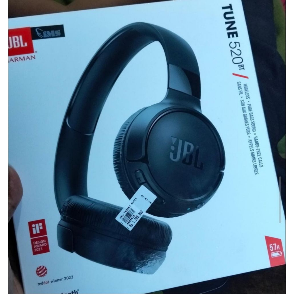 Headset JBL original