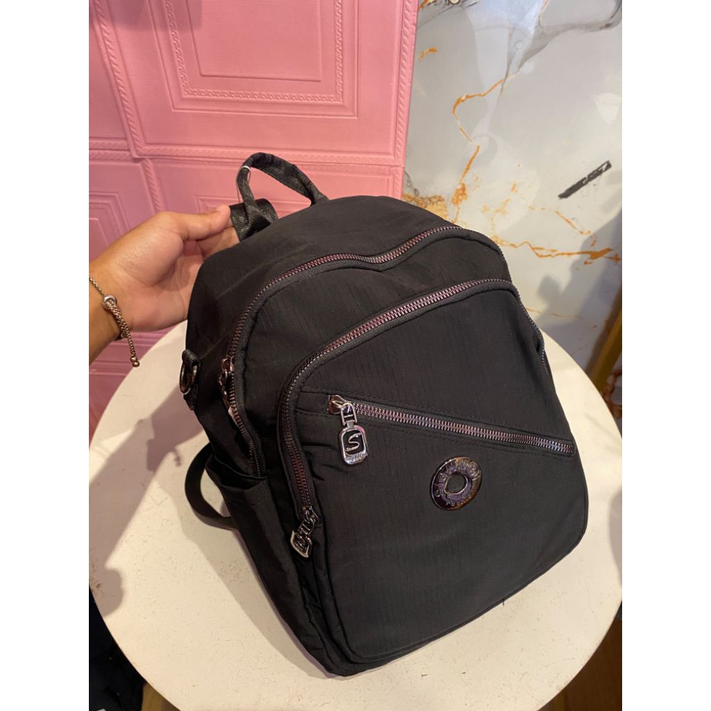 Tas Ransel Wanita Sighmon