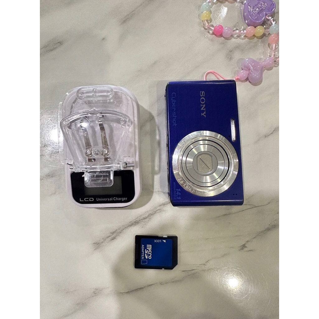 Camera/Digicam Sony W610