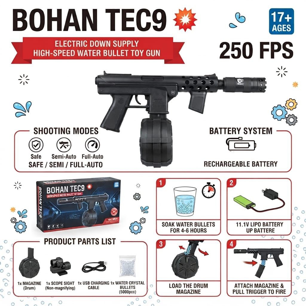 Mainan luar ruangan jelly ball bohan tec9
