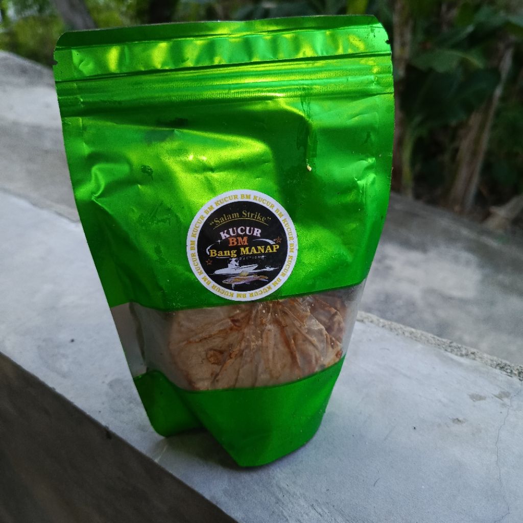 KUCUR UMPAN BAUNG GACOR