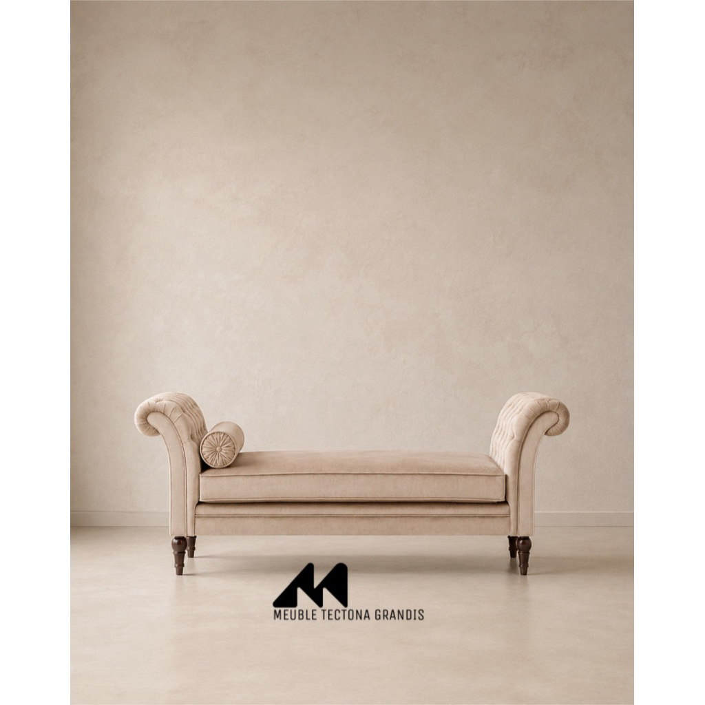 sofa bench minimalis/sofa bench