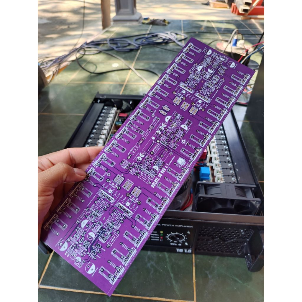 pcb 504 btl plus final 14 set 3u include protektor