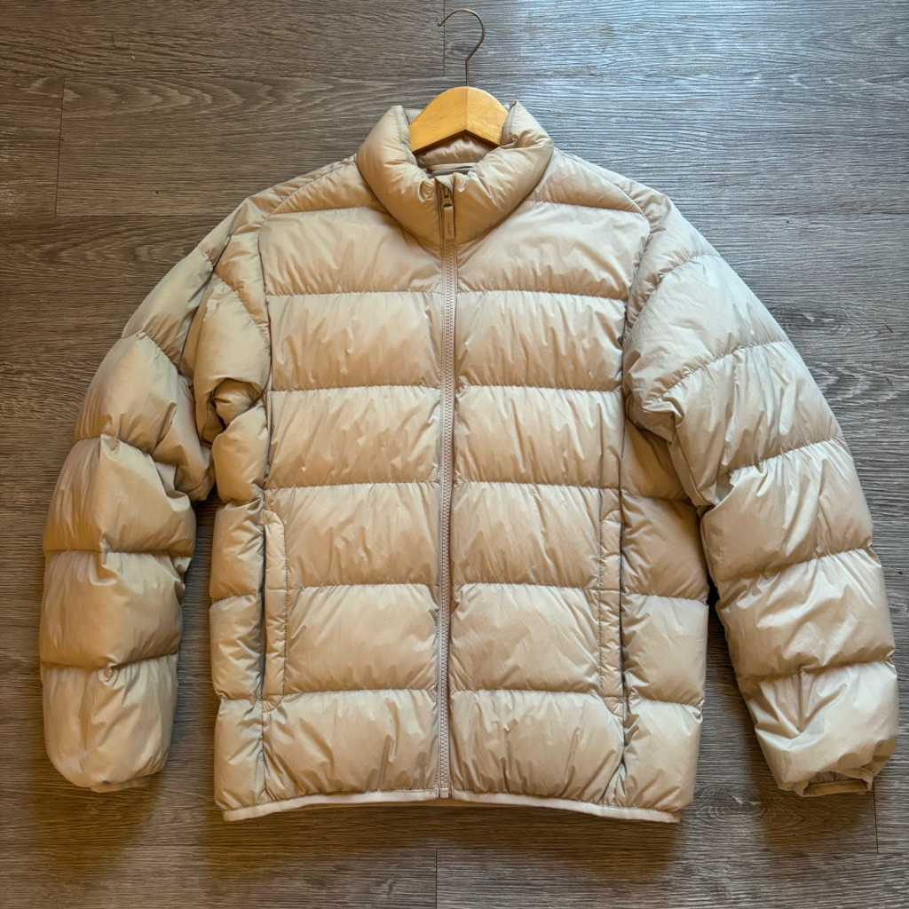 Jaket Ultra Light Down Uniqlo Preloved