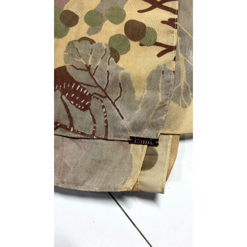 Prelov scarf kami (scarf aja)