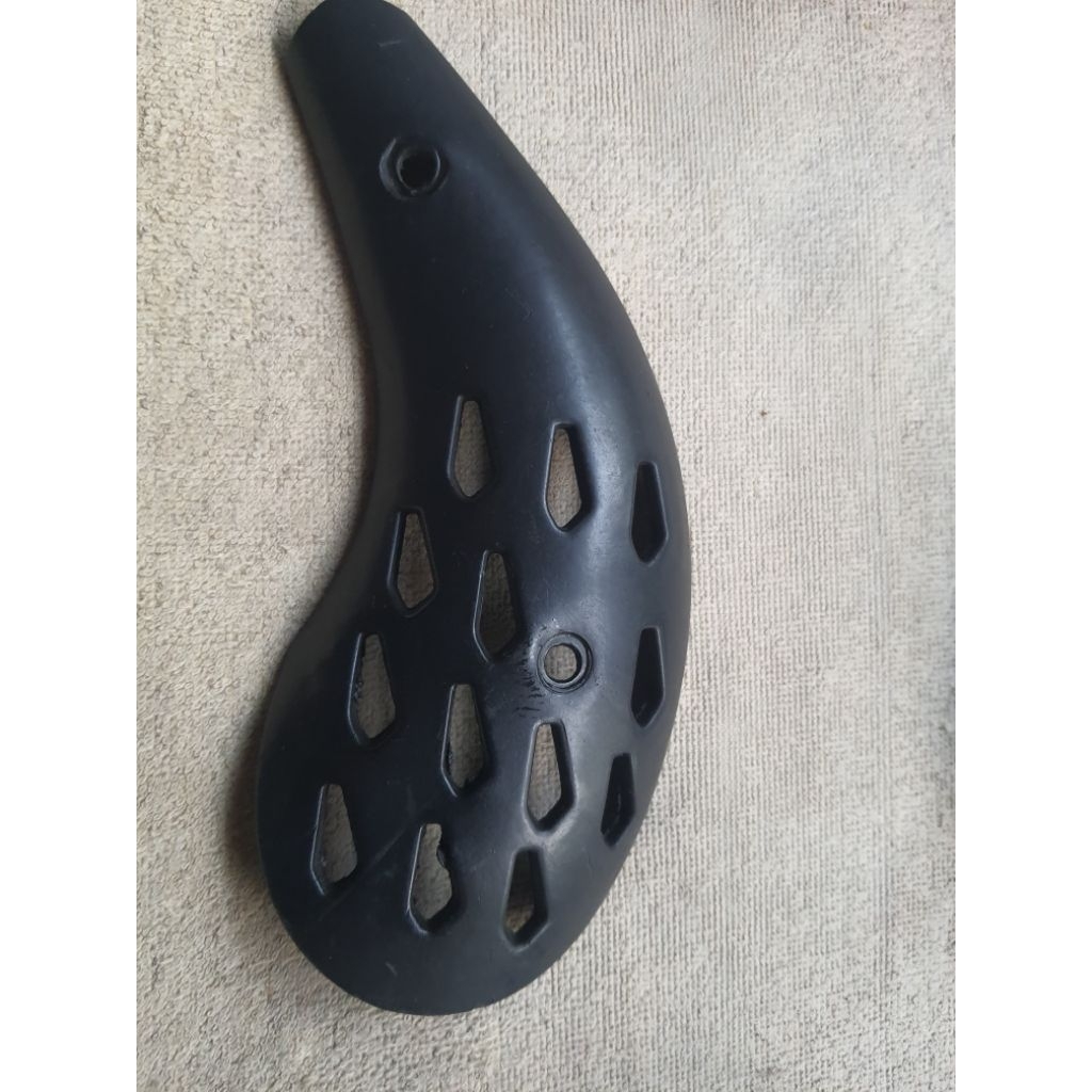 cover knalpot gazgas 50 cc