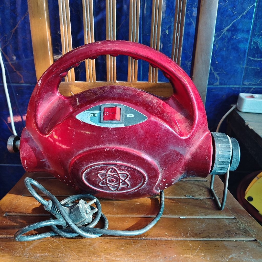 Motor Treadmill Bekas 220Vac- 90Wat - 640rpm – Kondisi Normal