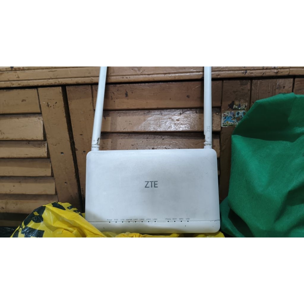 modem gpon ont F607L ex isp