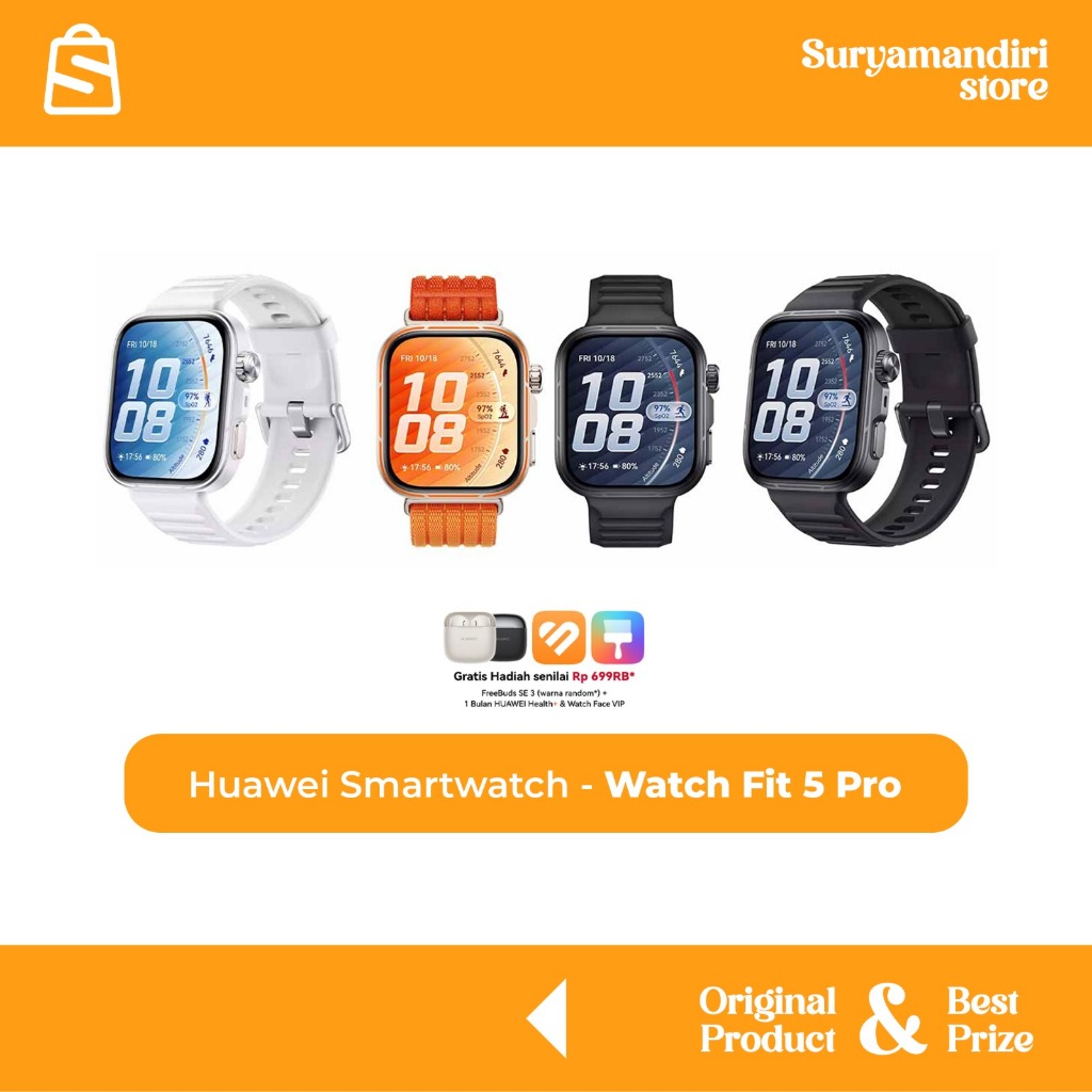 HUAWEI FIT 5 PRO SERIES