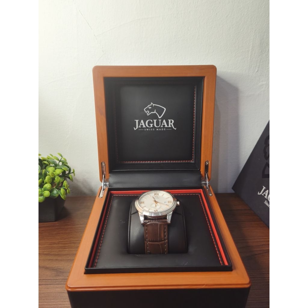 Jam Tangan Jaguar Orologio J662/ B