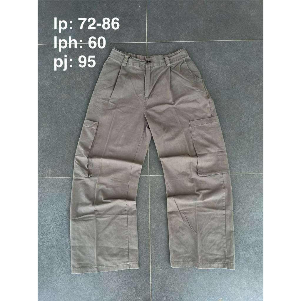 pl cargo jeans