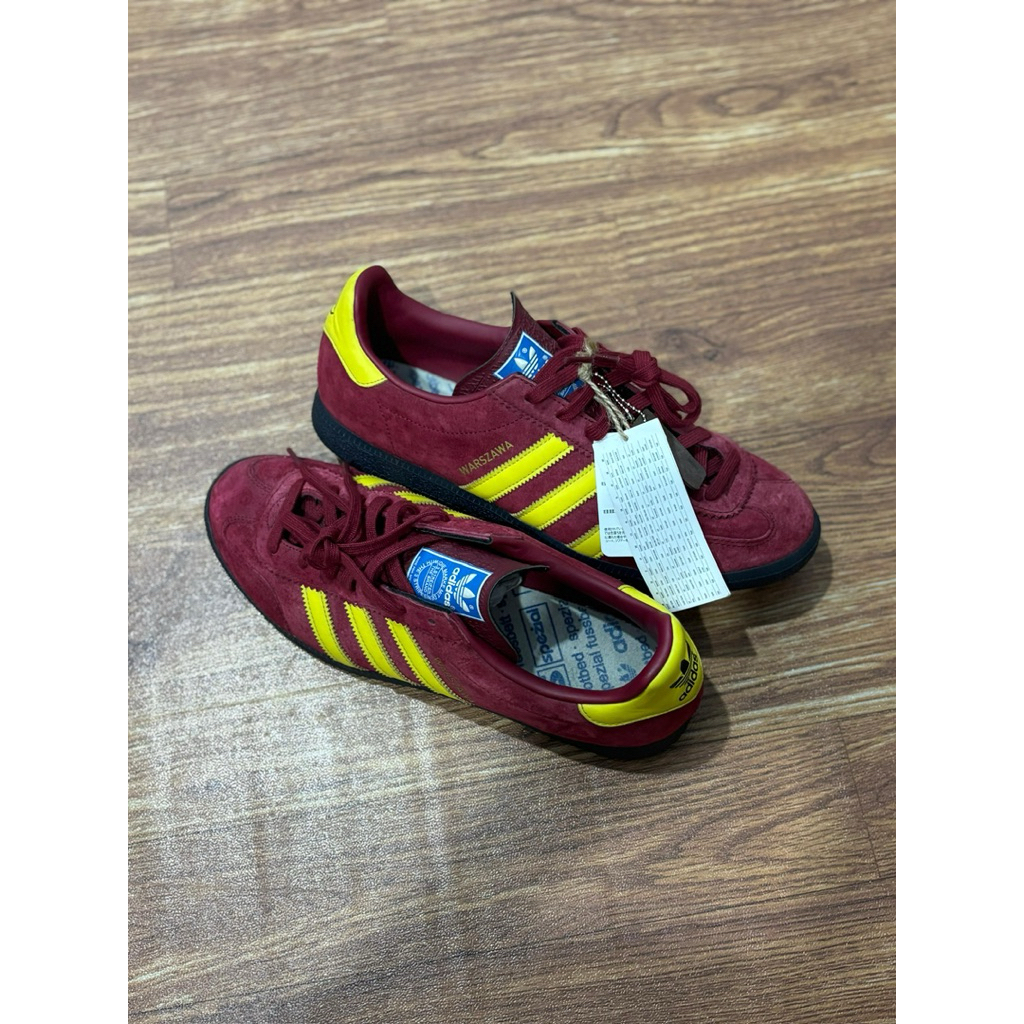 adidas warszawa