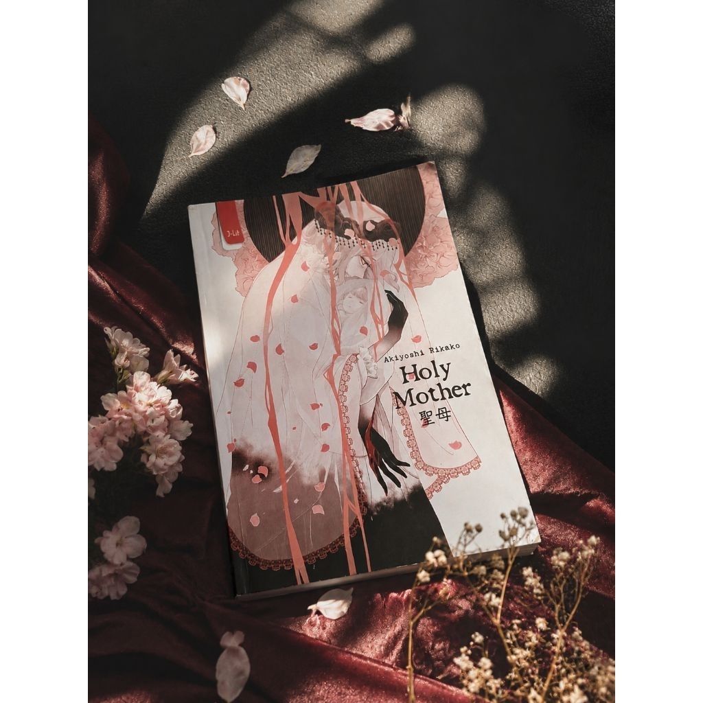 [Preloved/Second Hand] Novel Holy Mother