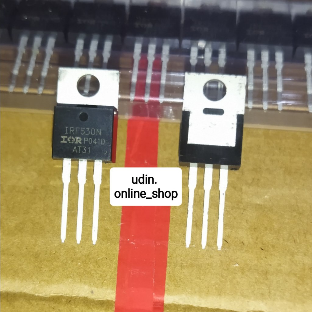 FET IRF530N ORIGINAL IRF 530 N