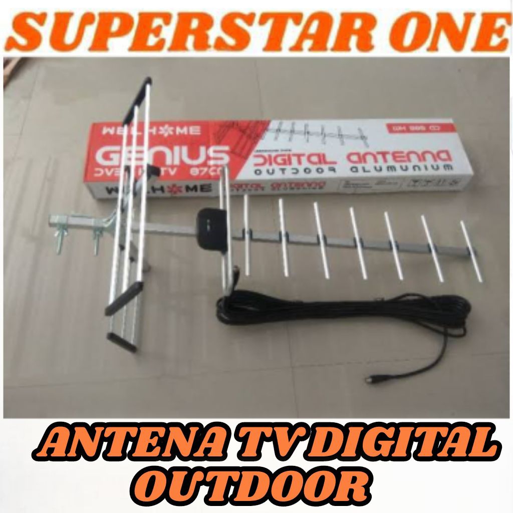 antena tv outdor digital/antena televisi digital