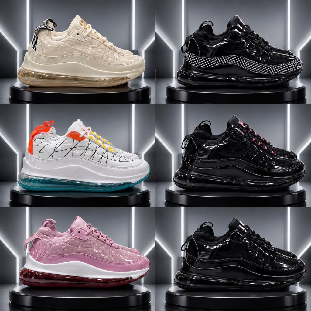 sepatu sneakers ar mx 720 818 terlaris