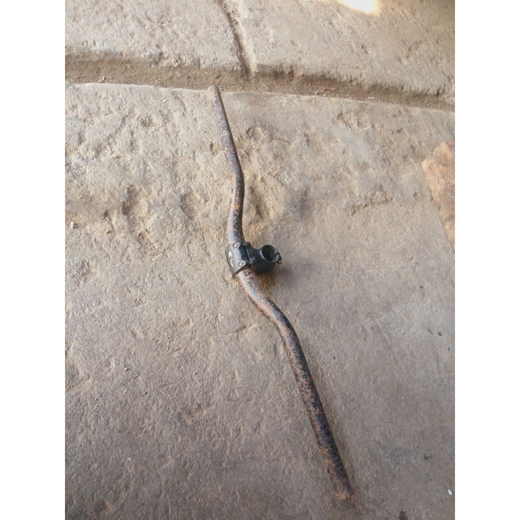 stang sepeda poligon 1 set