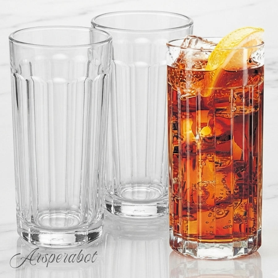 Citinova Gelas Kaca / Glass Cup Valencia 320 ml