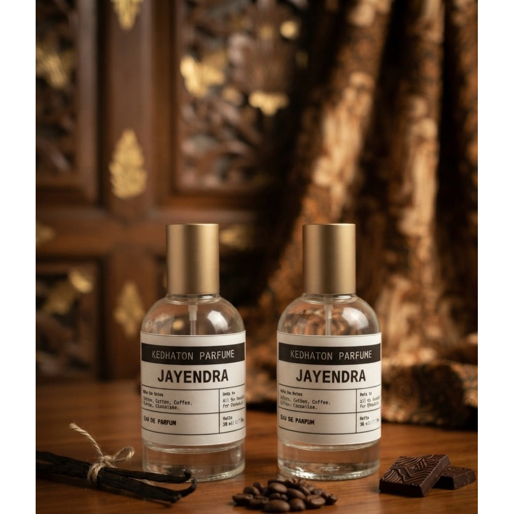 KEDHATON PARFUME - JAYENDRA LE LABO - Parfume - Wangi - LE LABO