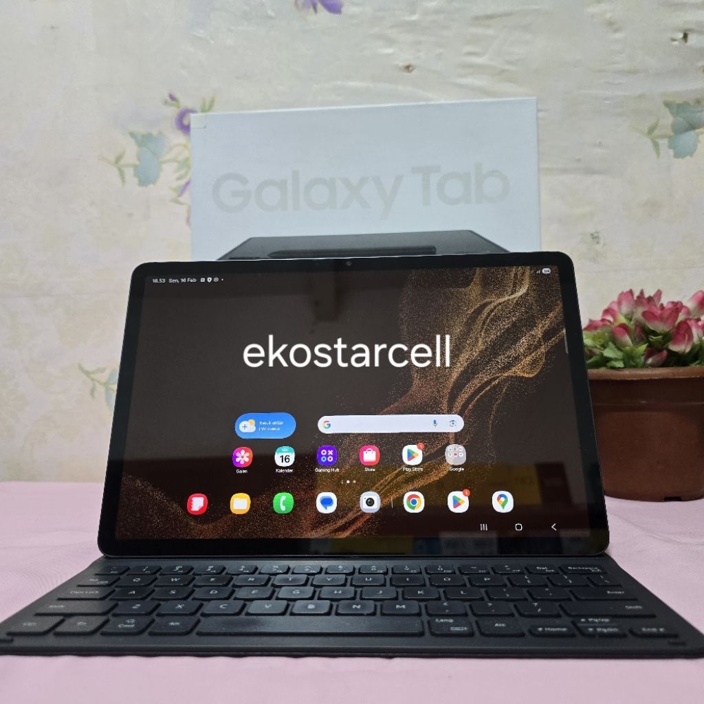 SAMSUNG GALAXY TAB S8 5G 8/128GB SECOND