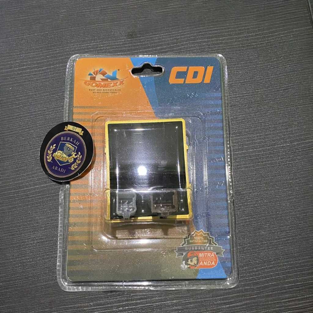 CDI Honda Beat Karburator 2008-2012 | CDI Motor Beat Pengapian Sparepart