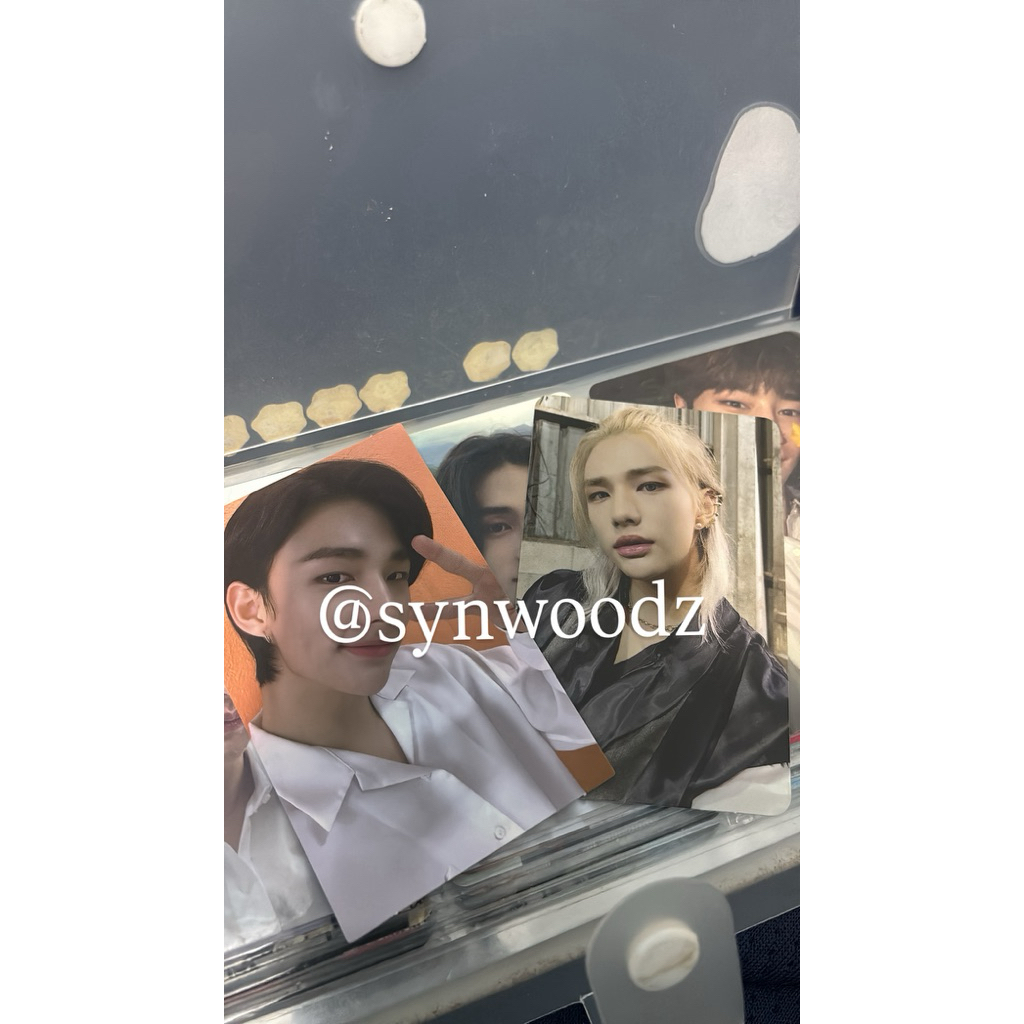 PC Hyunjin ds in life go live