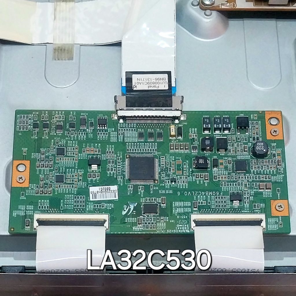 TCON TV LCD SAMSUNG LA32C530 32C530 ORIGINAL TCONBOARD LOGIGBOARD BOARDLOGIG