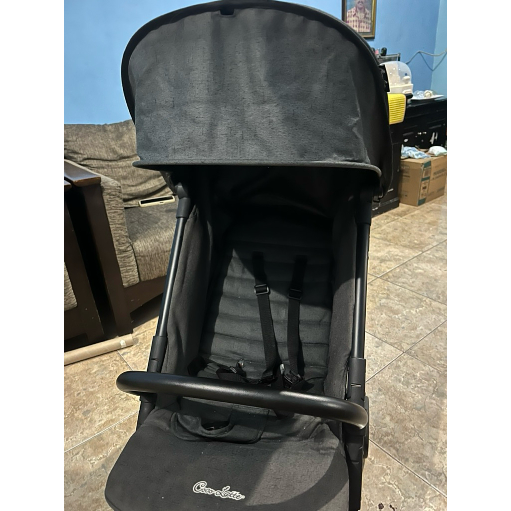 stroller iconic plus cocolatte