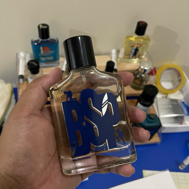 DECANT Bali Surfer’s Perfume