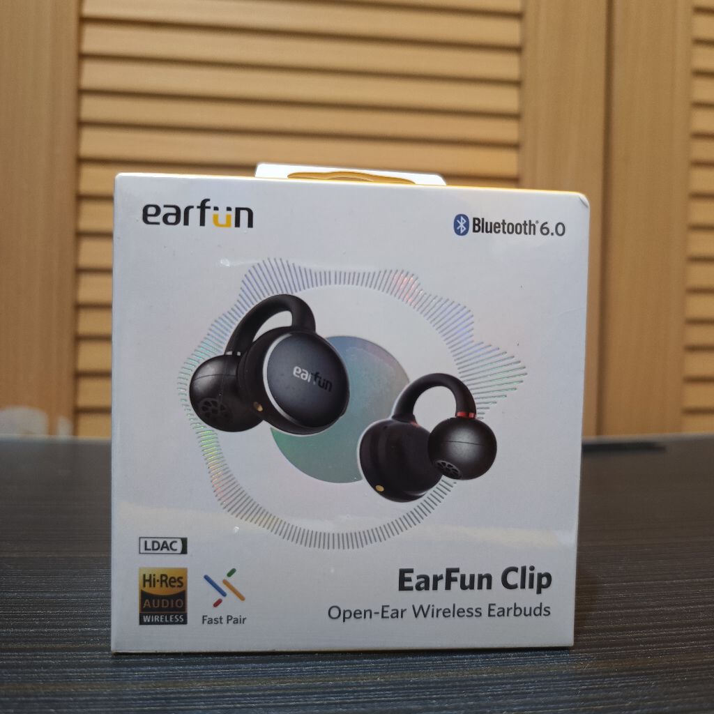 EarFun Clip