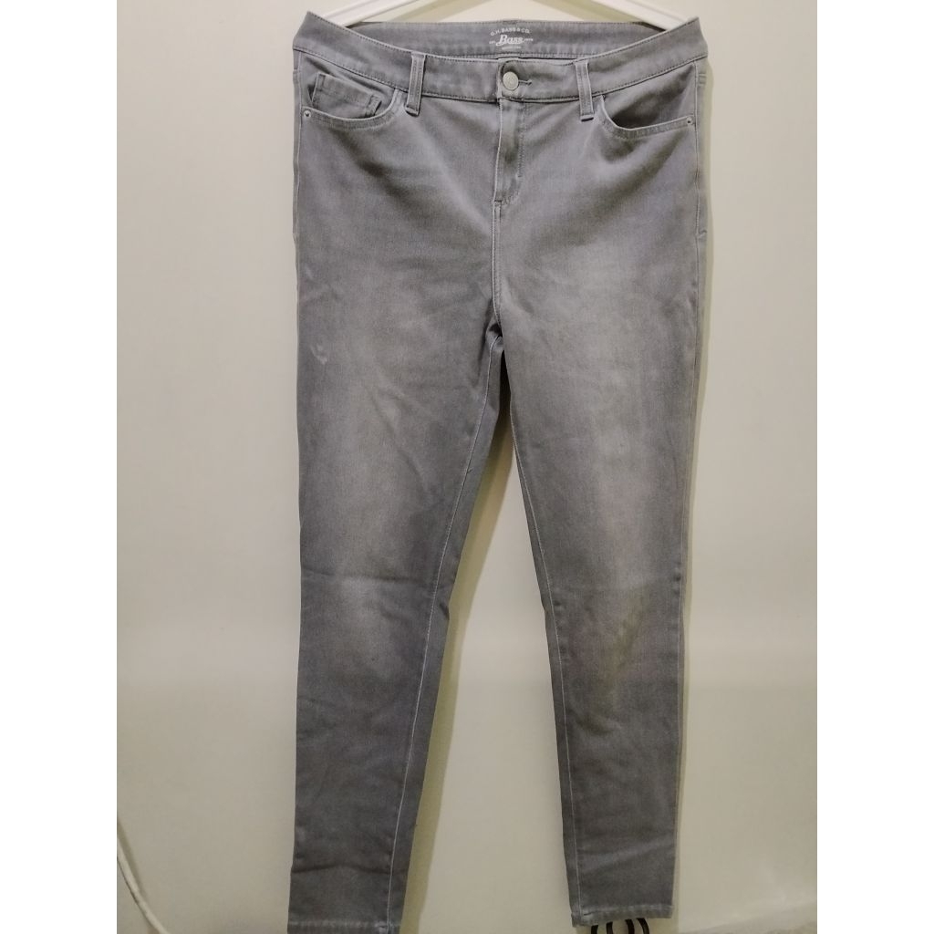Celana stretch wanita GH Bass & Co