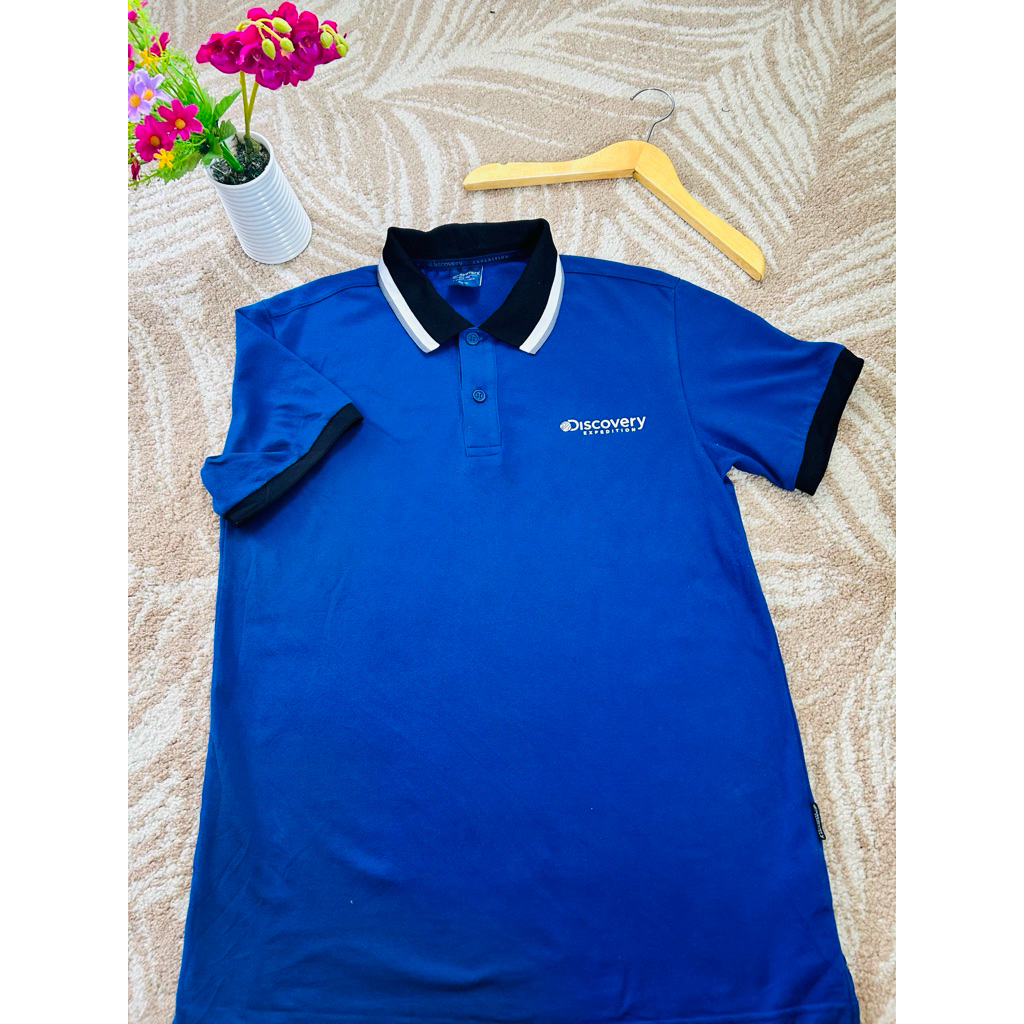 Polo shirt DiscoveryExpedition Second