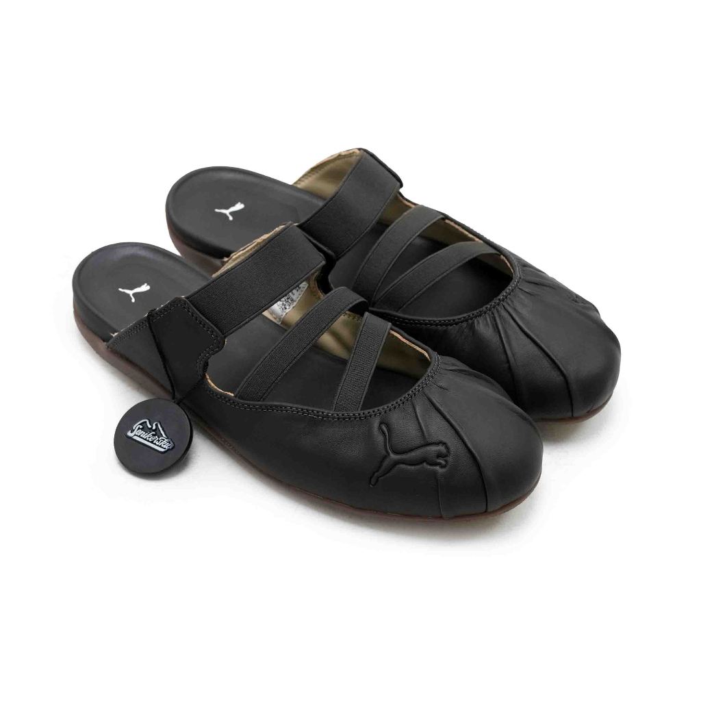 Puma Speedcat Mule Haute Coffee Womens