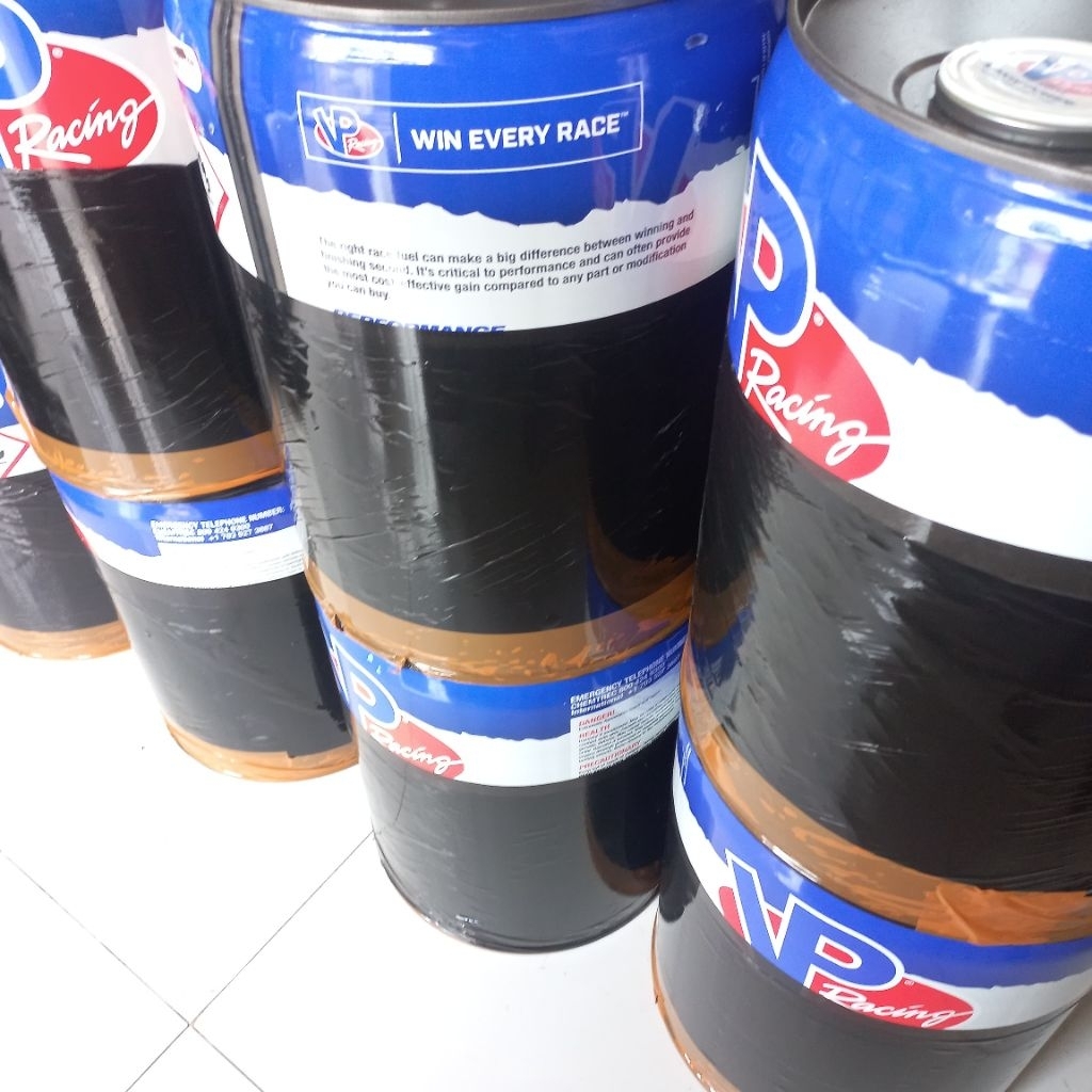 VP FUEL RACING Q16 ORIGINAL