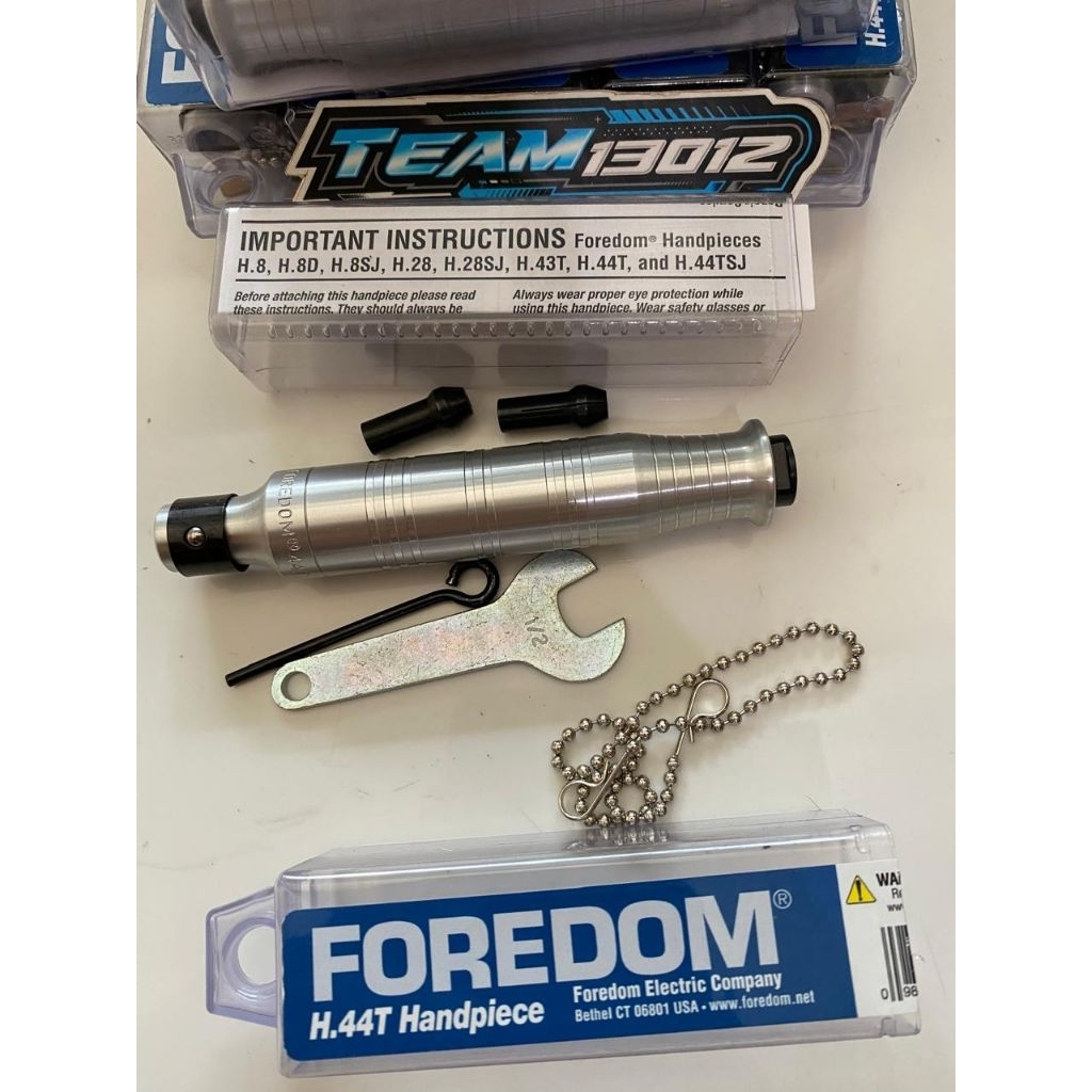 handpiece h.44t foredom original usa
