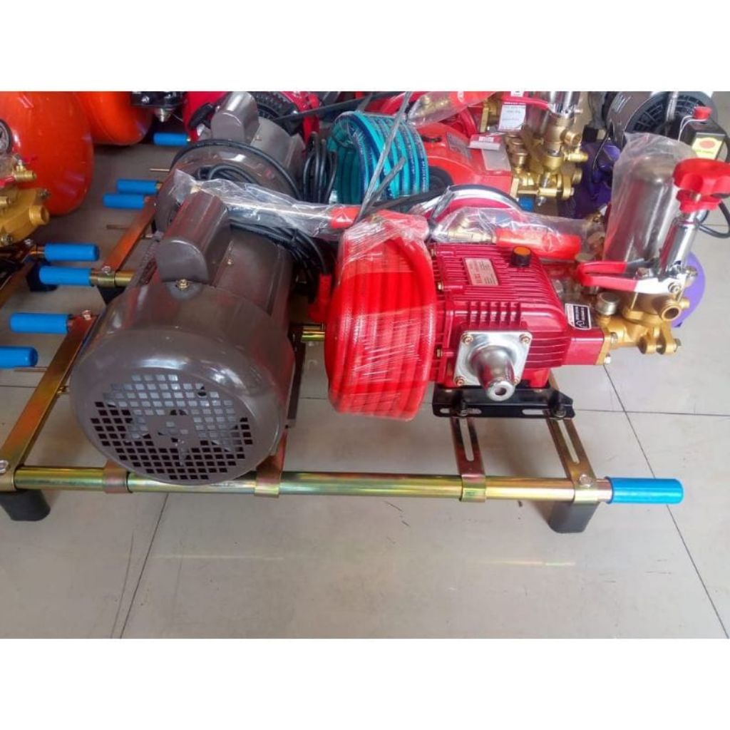 mesin cuci motor listrik, mesin steam dinamo