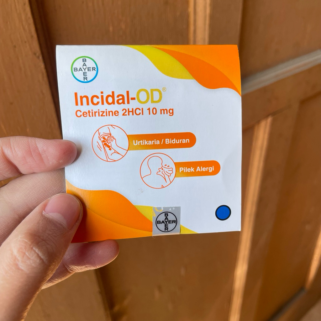 Incidal